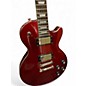 Used Epiphone Les Paul Standard Red Solid Body Electric Guitar