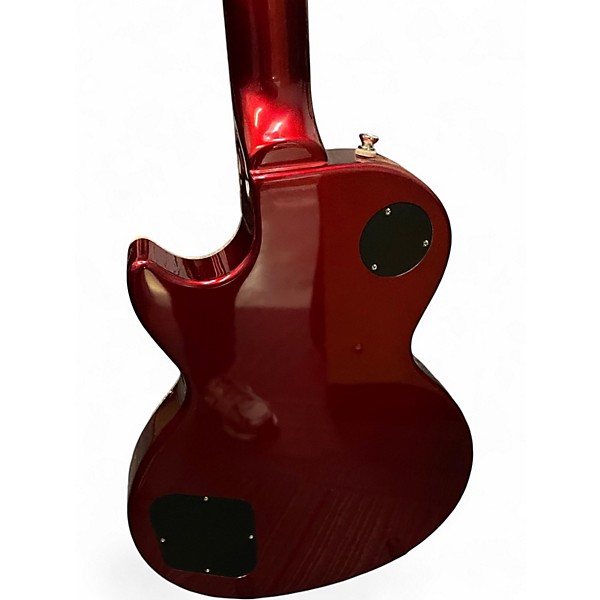 Used Epiphone Les Paul Standard Red Solid Body Electric Guitar