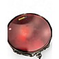 Used TAMA 8X14 Sound Lab Project Snare Black Matte Black Drum
