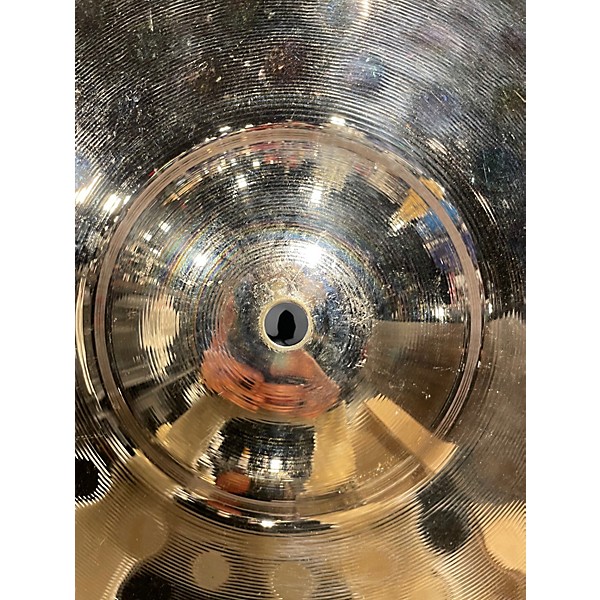 Used MEINL 20in Classic Custom Medium Ride Cymbal