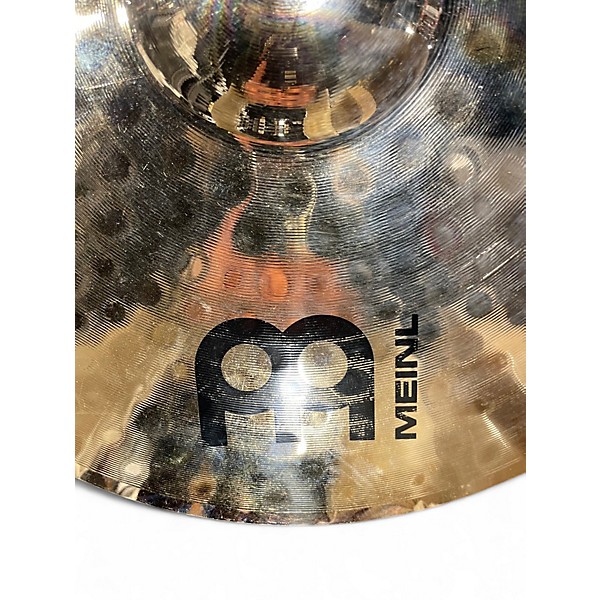 Used MEINL 20in Classic Custom Medium Ride Cymbal