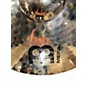 Used MEINL 20in Classic Custom Medium Ride Cymbal