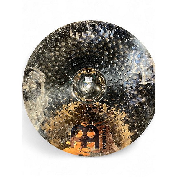 Used MEINL 20in Classic Custom Medium Ride Cymbal