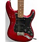 Used Fender Player Stratocaster HSS Candy Red Burst Solid Body Electric Guitar