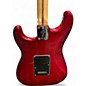 Used Fender Player Stratocaster HSS Candy Red Burst Solid Body Electric Guitar