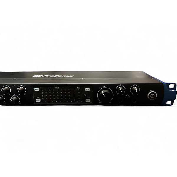 Used PreSonus Studio 1824c Audio Interface