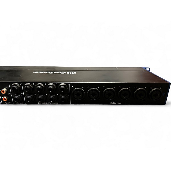 Used PreSonus Studio 1824c Audio Interface
