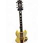 Used Gibson CUSTOM SHOP JIMI HENDRIX '67 SG CUSTOM POLARIS WHITE Solid Body Electric Guitar thumbnail