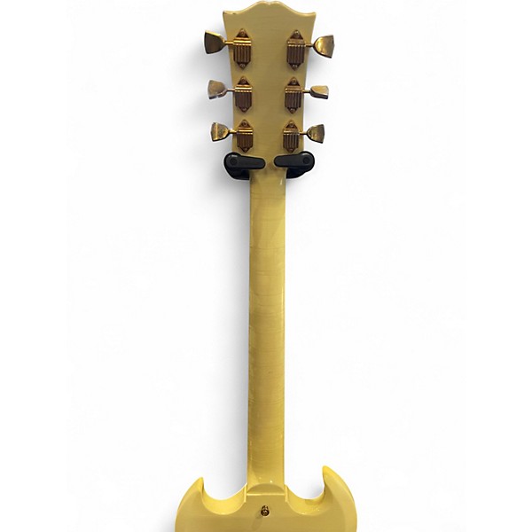 Used Gibson CUSTOM SHOP JIMI HENDRIX '67 SG CUSTOM POLARIS WHITE Solid Body Electric Guitar