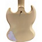 Used Gibson CUSTOM SHOP JIMI HENDRIX '67 SG CUSTOM POLARIS WHITE Solid Body Electric Guitar