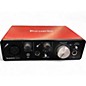 Used Focusrite Scarlett Solo Gen 1 Audio Interface thumbnail