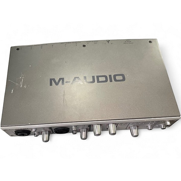 Used M-Audio FireWire 1814 Audio Interface