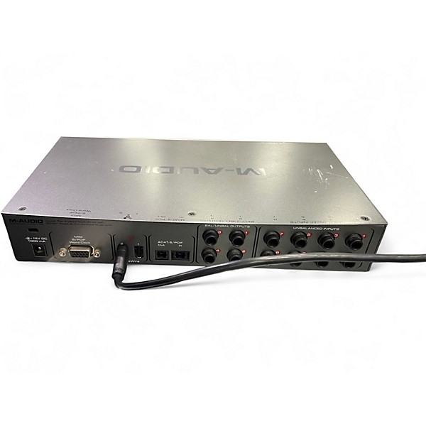 Used M-Audio FireWire 1814 Audio Interface