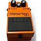 Used BOSS DS1 Distortion Effect Pedal