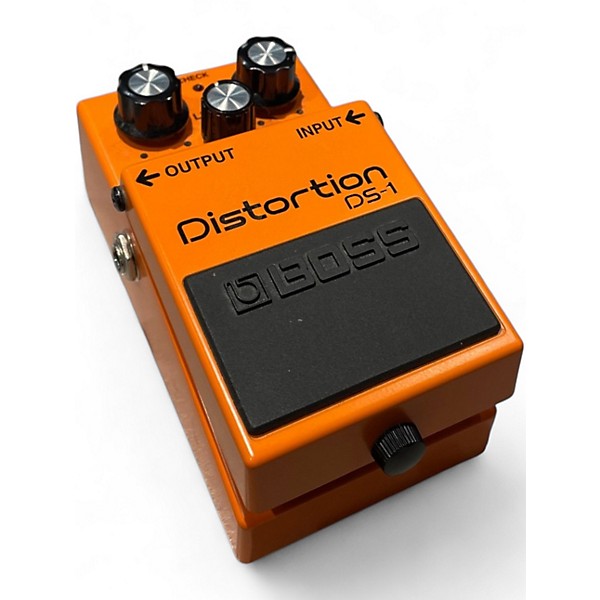 Used BOSS DS1 Distortion Effect Pedal