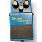 Used BOSS BD2 Blues Driver Effect Pedal thumbnail