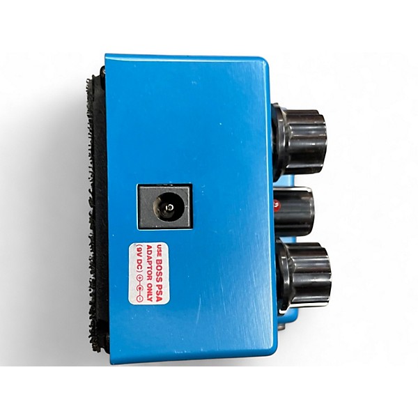 Used BOSS BD2 Blues Driver Effect Pedal