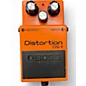 Used BOSS DS1 Distortion Effect Pedal thumbnail