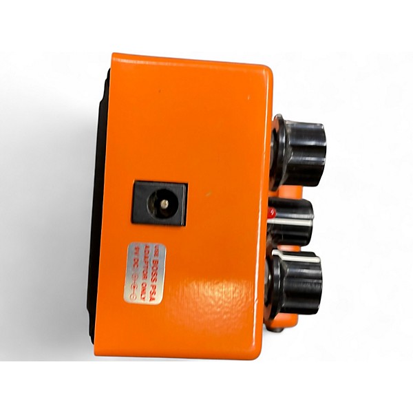 Used BOSS DS1 Distortion Effect Pedal