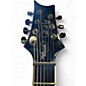 Used PRS SE Mark Holcomb SVN HOLCOMB BLUE BURST Solid Body Electric Guitar