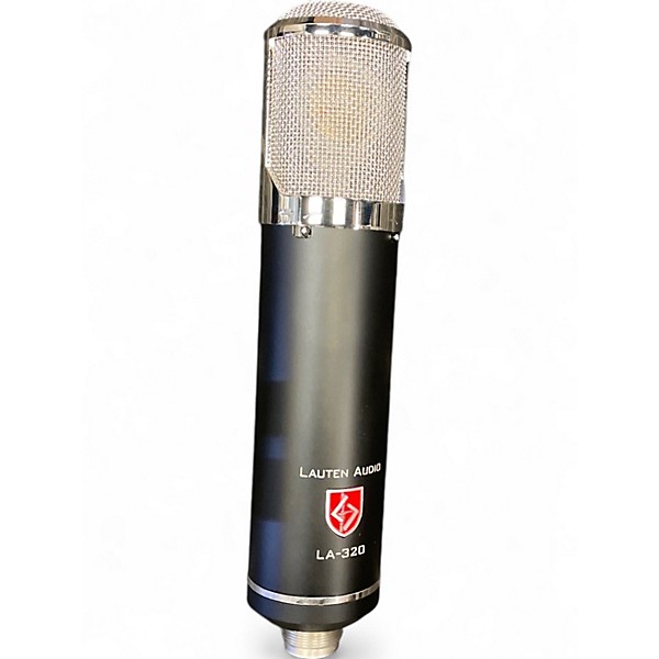 Used Lauten Audio LA-320 Tube Microphone