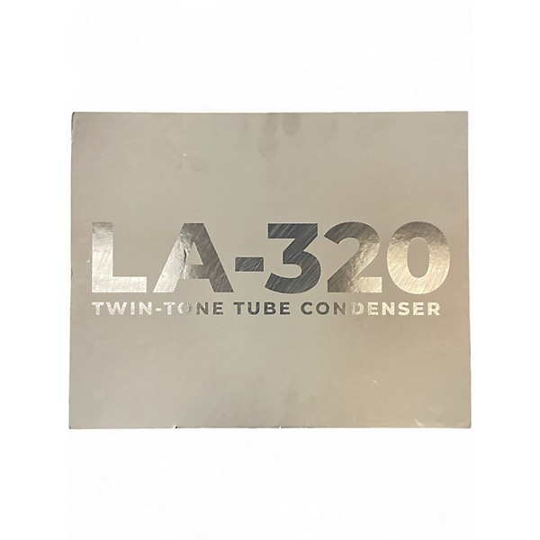 Used Lauten Audio LA-320 Tube Microphone