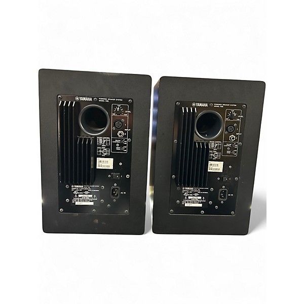 Used Yamaha HS8 Pair Powered Monitor