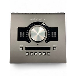 Used Universal Audio Apollo Twin X Audio Interface