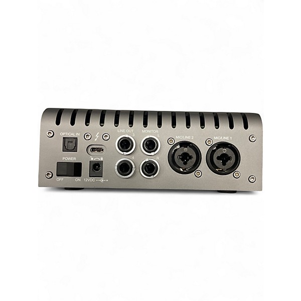 Used Universal Audio Apollo Twin X Audio Interface