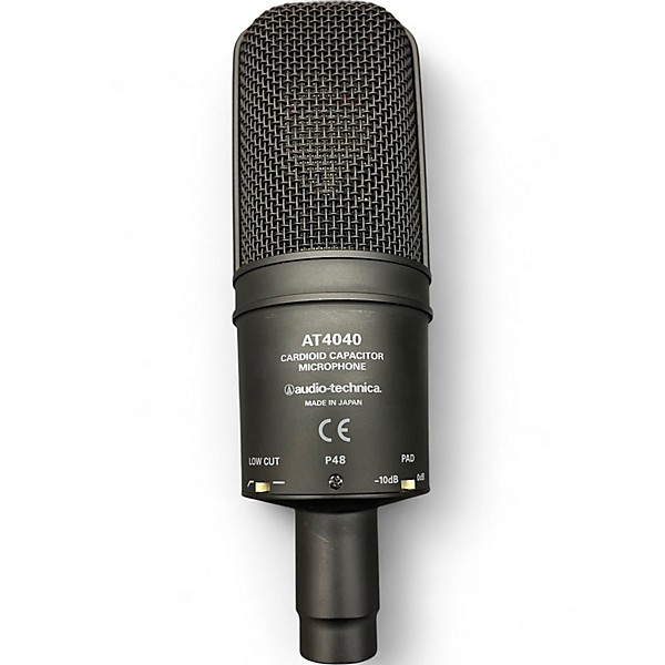 Used Audio-Technica AT4040 Condenser Microphone