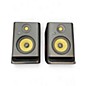 Used KRK ROKIT 5 PAIR Powered Monitor