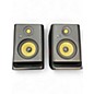 Used KRK ROKIT 5 PAIR Powered Monitor