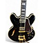 Used Epiphone es-355 bonamassa Black Hollow Body Electric Guitar