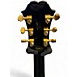 Used Epiphone es-355 bonamassa Black Hollow Body Electric Guitar