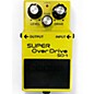 Used BOSS SD1 Super Overdrive Effect Pedal thumbnail