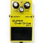 Used BOSS SD1 Super Overdrive Effect Pedal