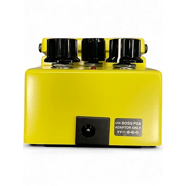 Used BOSS SD1 Super Overdrive Effect Pedal