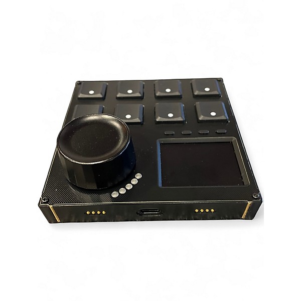Used Intech Studio VSN1 MIDI Controller