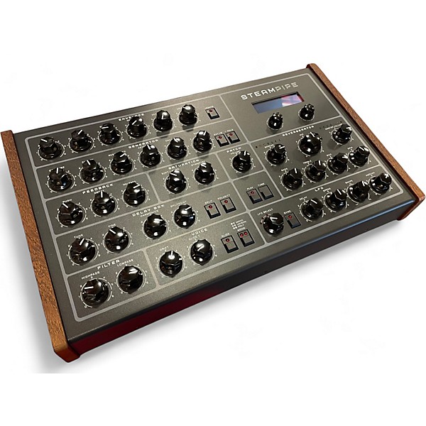 Used Erica Synths Steampipe Synthesizer