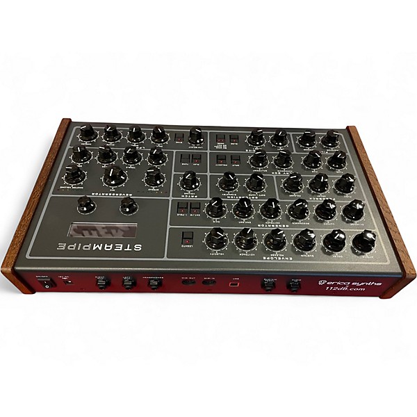 Used Erica Synths Steampipe Synthesizer