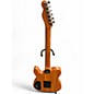 Used Fender American Acoustasonic Telecaster Sunburst Acoustic Electric Guitar