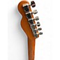 Used Fender American Acoustasonic Telecaster Sunburst Acoustic Electric Guitar