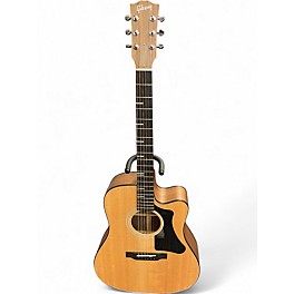 Used Gibson Generation Series G Writer EC Natural Acoustic Electric Guitar
