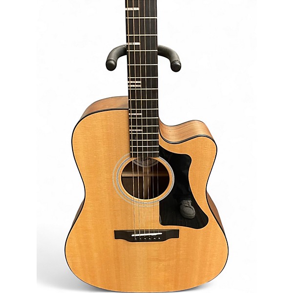 Used Gibson Generation Series G Writer EC Natural Acoustic Electric Guitar