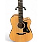 Used Gibson Generation Series G Writer EC Natural Acoustic Electric Guitar