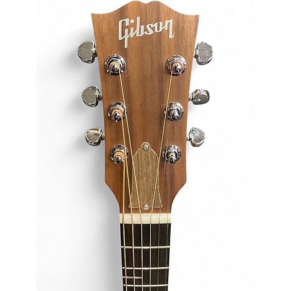 Used Gibson Generation Series G Writer EC Natural Acoustic Electric Guitar