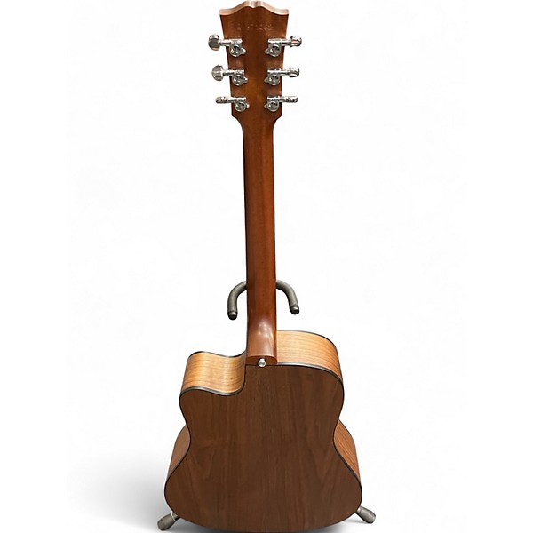 Used Gibson Generation Series G Writer EC Natural Acoustic Electric Guitar