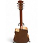 Used Gibson Generation Series G Writer EC Natural Acoustic Electric Guitar