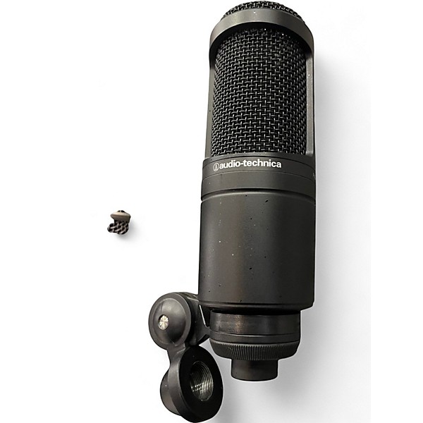 Used Audio-Technica AT2020 Condenser Microphone