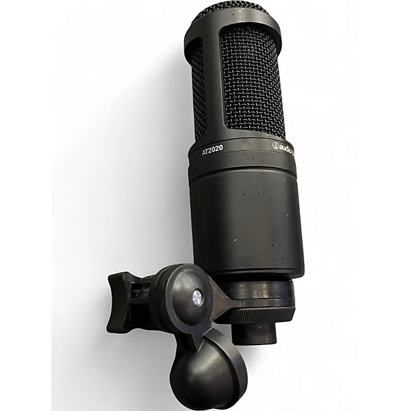 Used Audio-Technica AT2020 Condenser Microphone